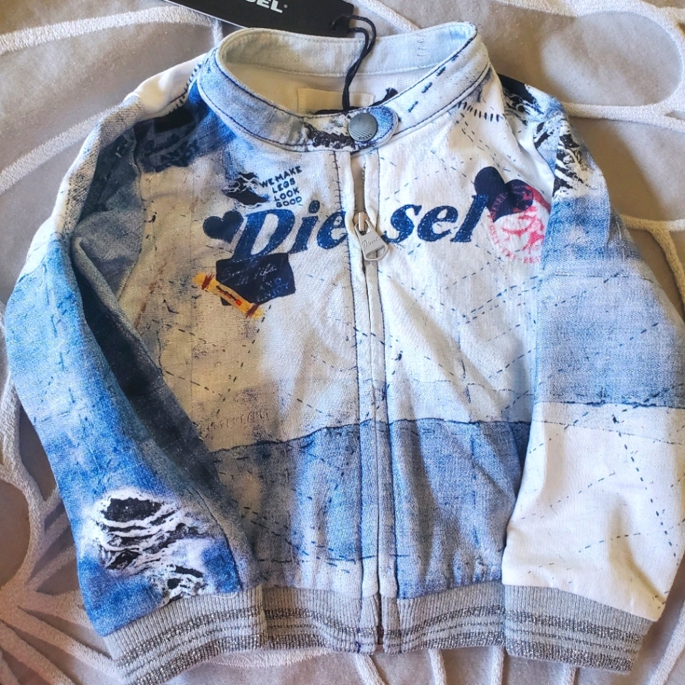 COPY - Diesel jacket